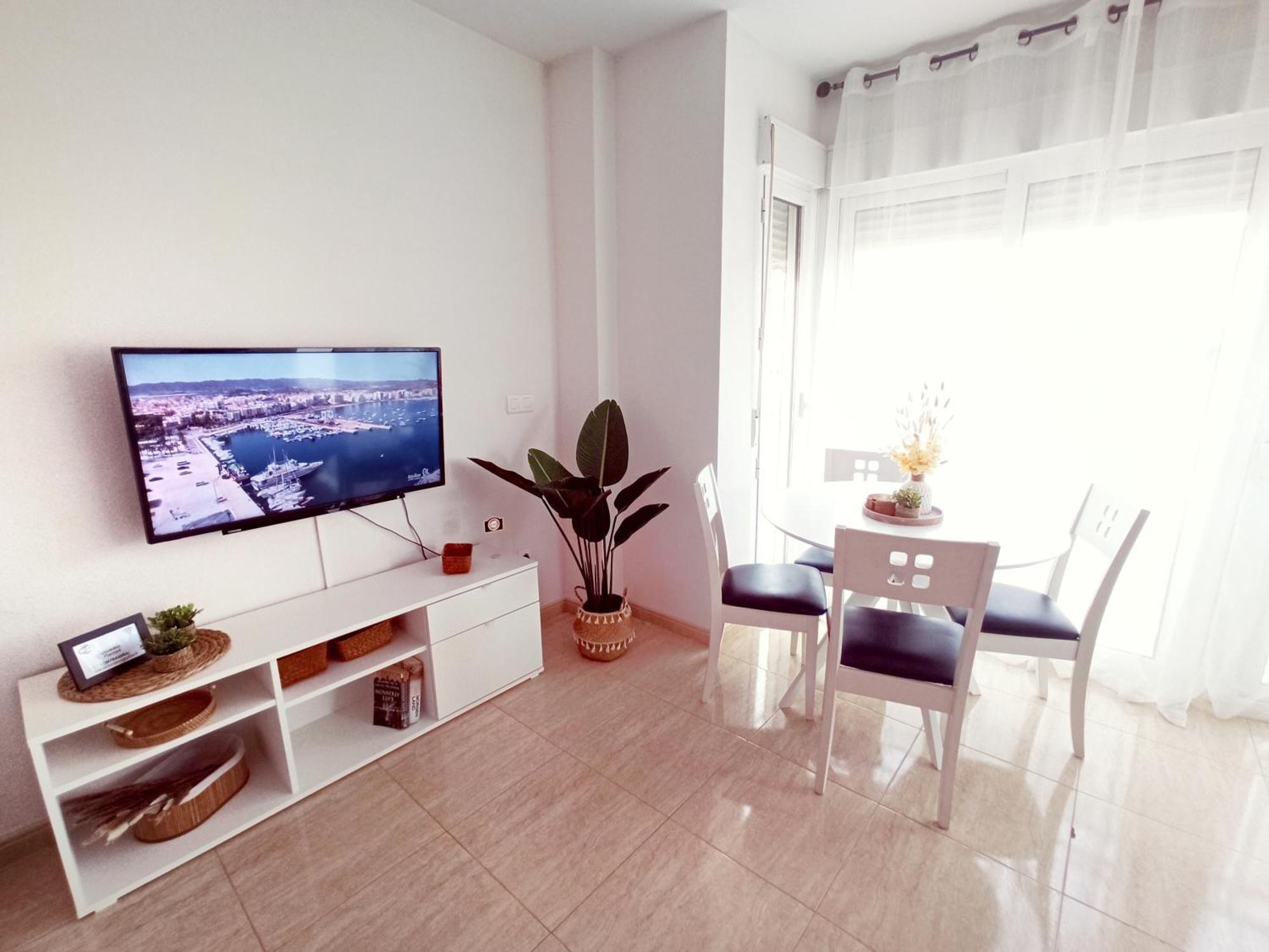 דירות Águilas Avenida Principal - Gran Terraza Con Parking - By Aloha Palma מראה חיצוני תמונה
