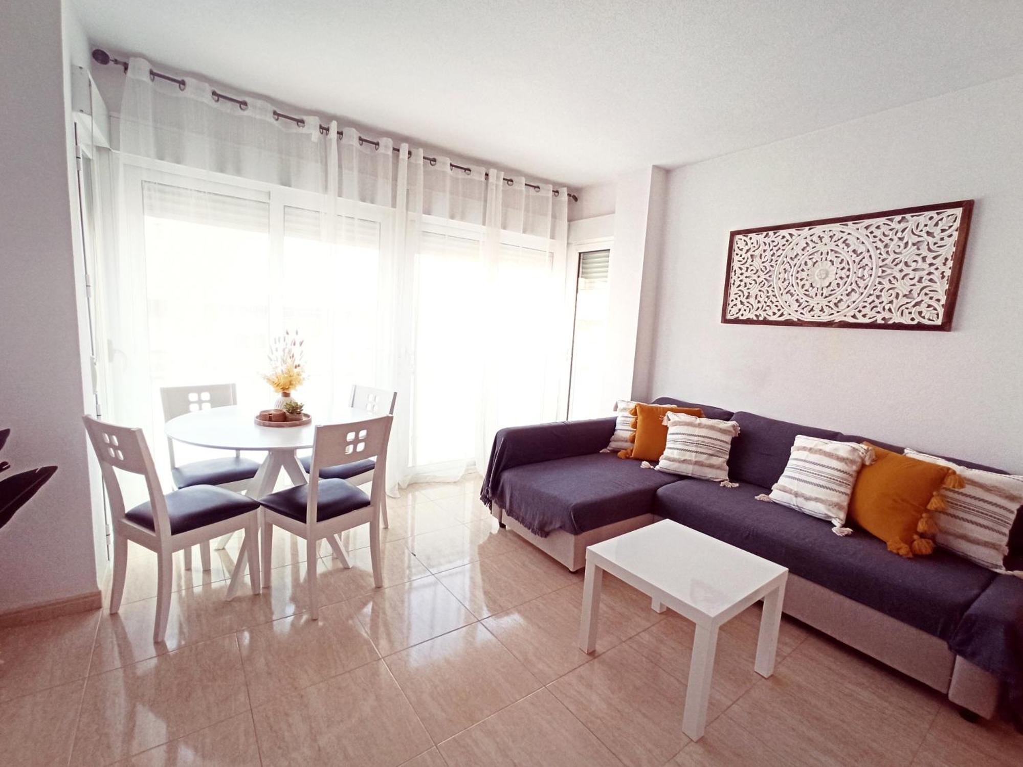דירות Águilas Avenida Principal - Gran Terraza Con Parking - By Aloha Palma מראה חיצוני תמונה