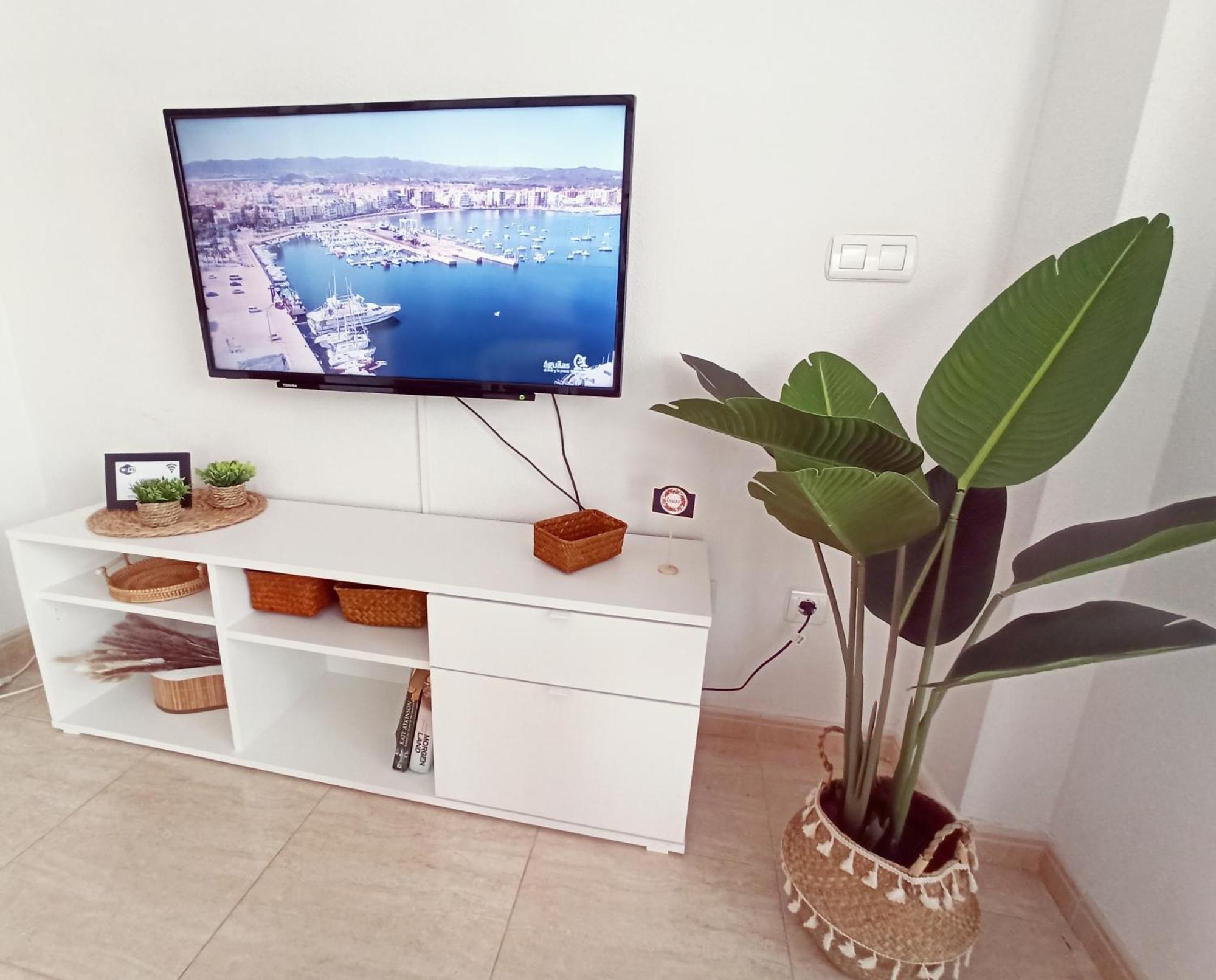 דירות Águilas Avenida Principal - Gran Terraza Con Parking - By Aloha Palma מראה חיצוני תמונה
