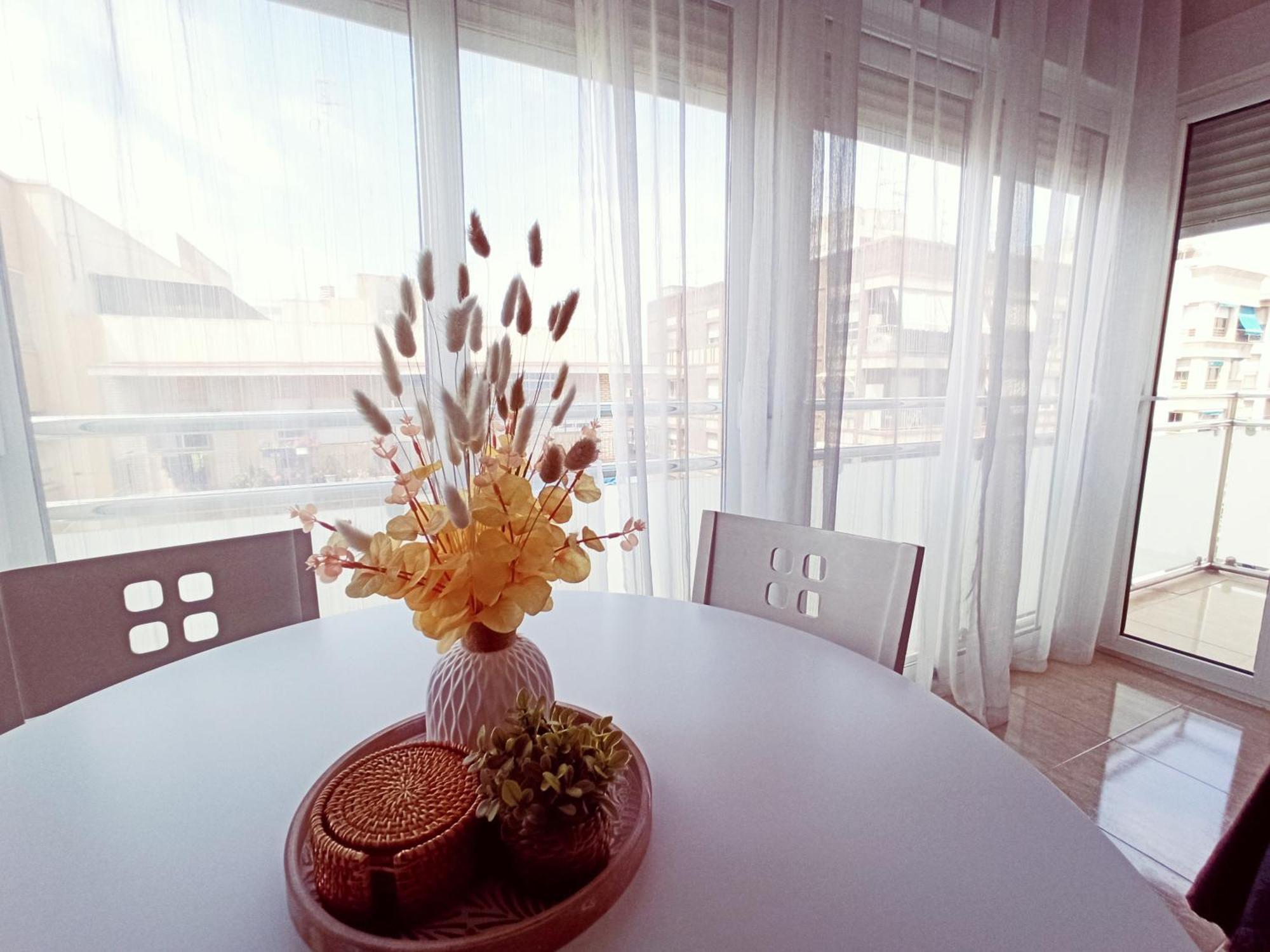 דירות Águilas Avenida Principal - Gran Terraza Con Parking - By Aloha Palma מראה חיצוני תמונה